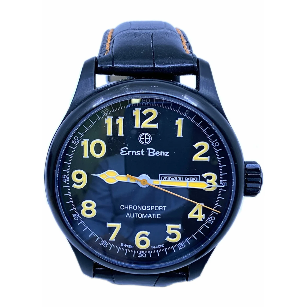Ernst Benz Chronosport 40200 210000014932 kol saati