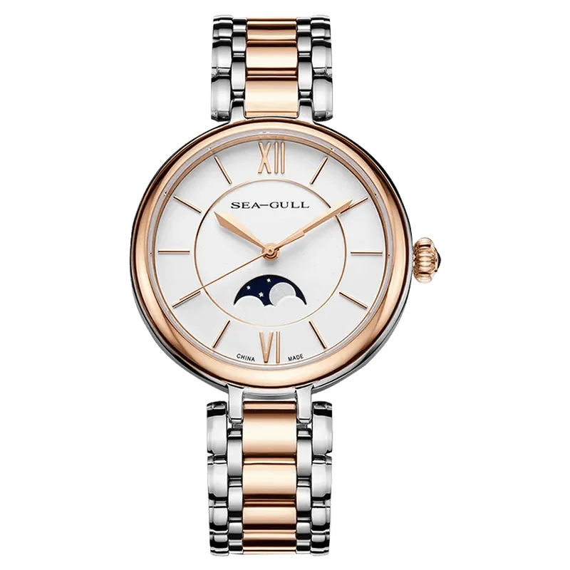 Sea-Gull Sea-Gull H217176134L10 37 mm kol saati