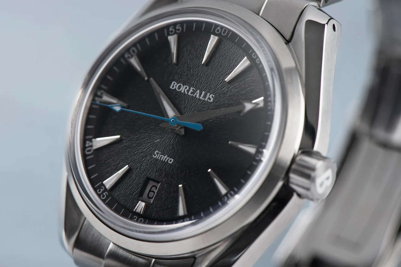 Borealis Watch Company Sintra BSINTRAVBC4 42 mm kol saati
