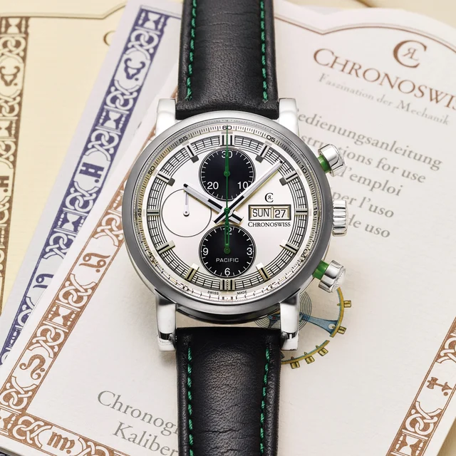Chrono Chronoswiss CH 7582 kol saati
