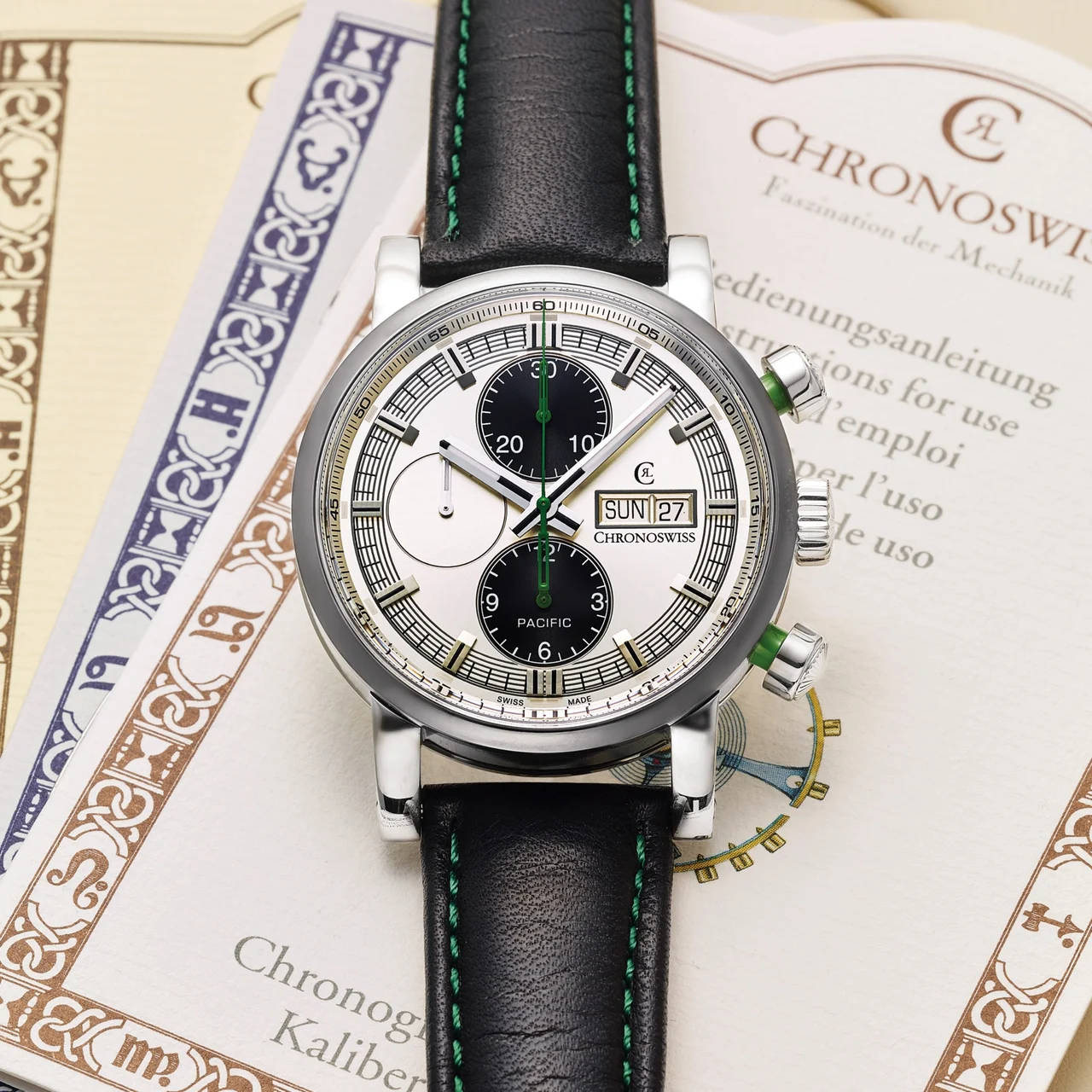 Chrono Chronoswiss CH 7582 kol saati