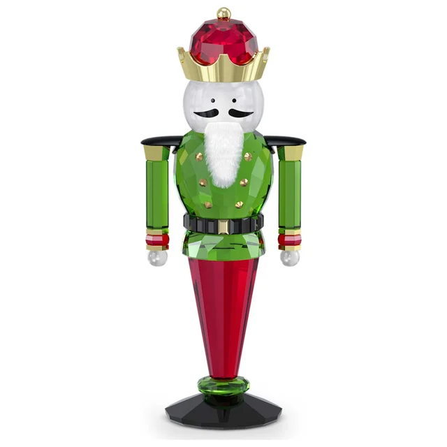 Swarovski Holday Chers Nutcracker Figurine 5656196 kol saati