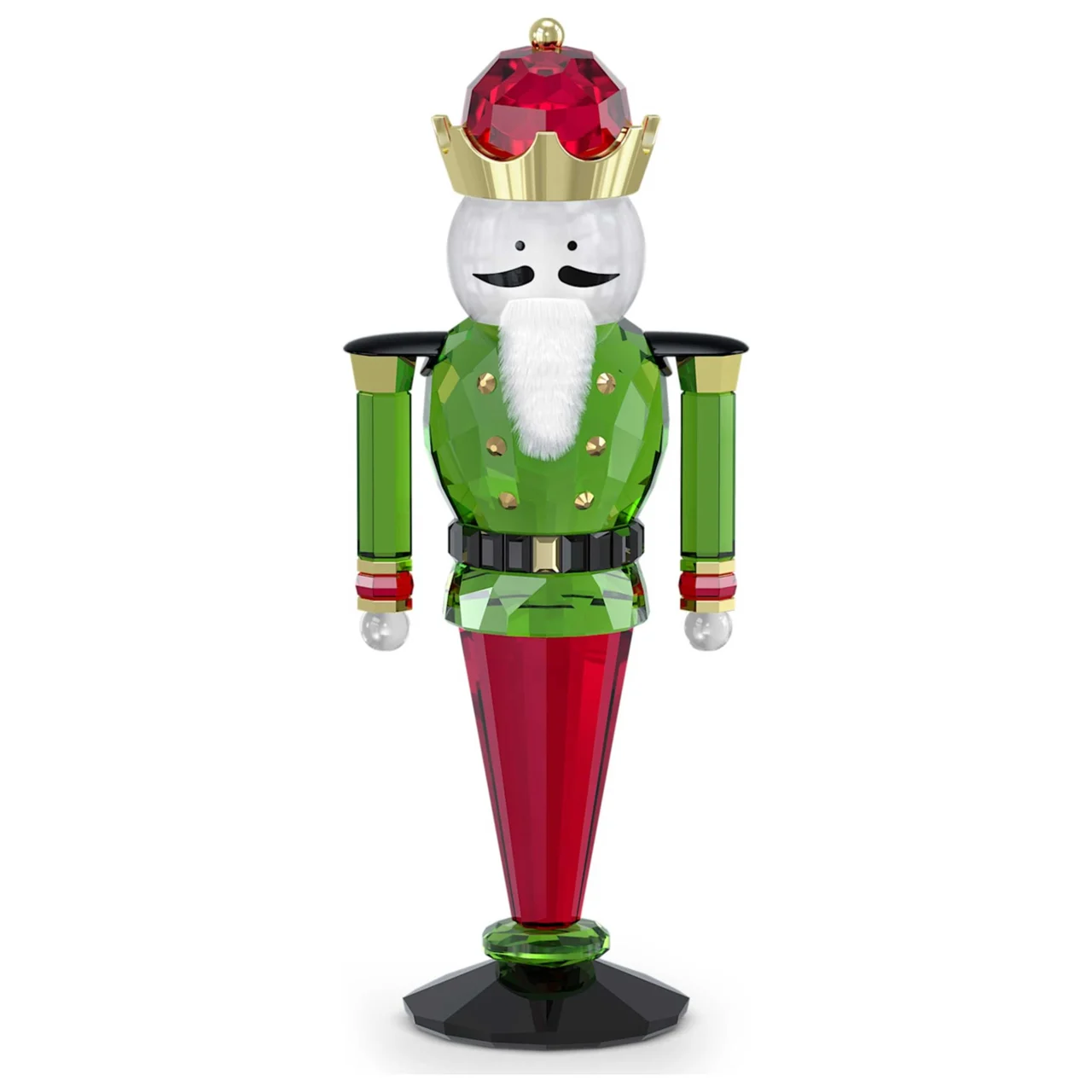 Swarovski Holday Chers Nutcracker Figurine 5656196 kol saati