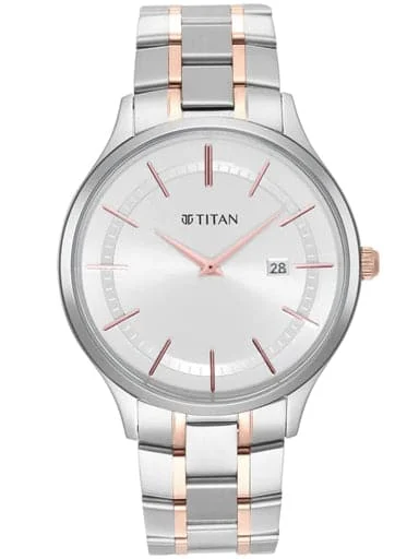 Titan Classique 90142KM01 40 mm kol saati