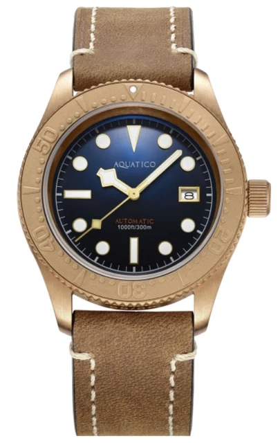 AQUATICO Bronze Sea Star AQ011 kol saati