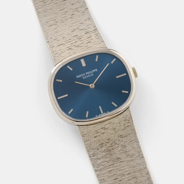 Patek Philippe Golden Ellipse W-953 kol saati