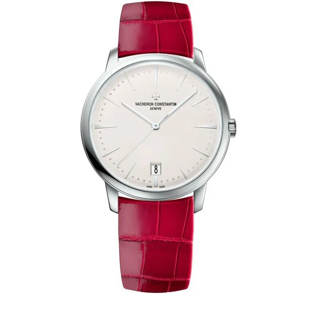 Vacheron Constantin Patrimony 4100U/001G-B181 kol saati
