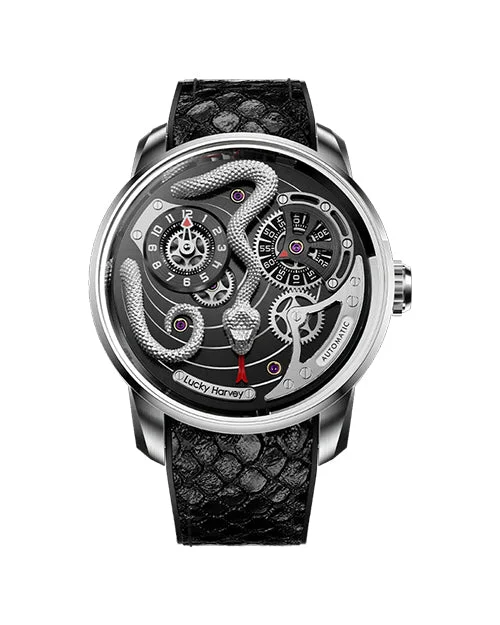 Lucky Harvey Craftmanship Series LH/GN/SE-26 kol saati
