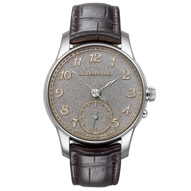 Moritz Grossmann Tremblage Platinum MG-004155 kol saati