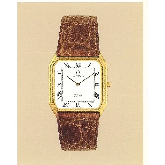 OMEGA Venitien MD 191.0209 kol saati