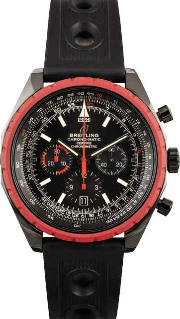 Breitling Chrono-Matic 49 M14360 kol saati