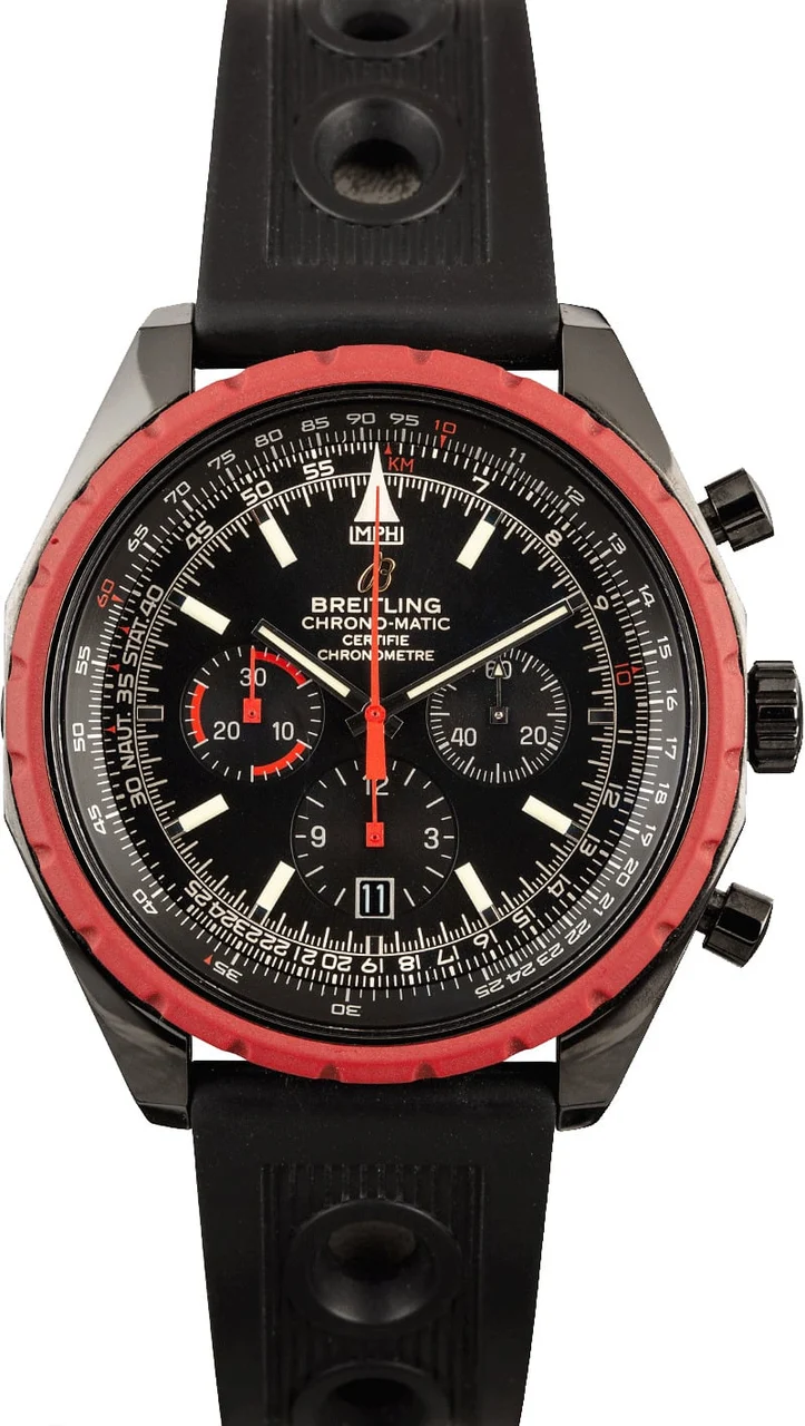 Breitling Chrono-Matic 49 M14360 48 mm kol saati