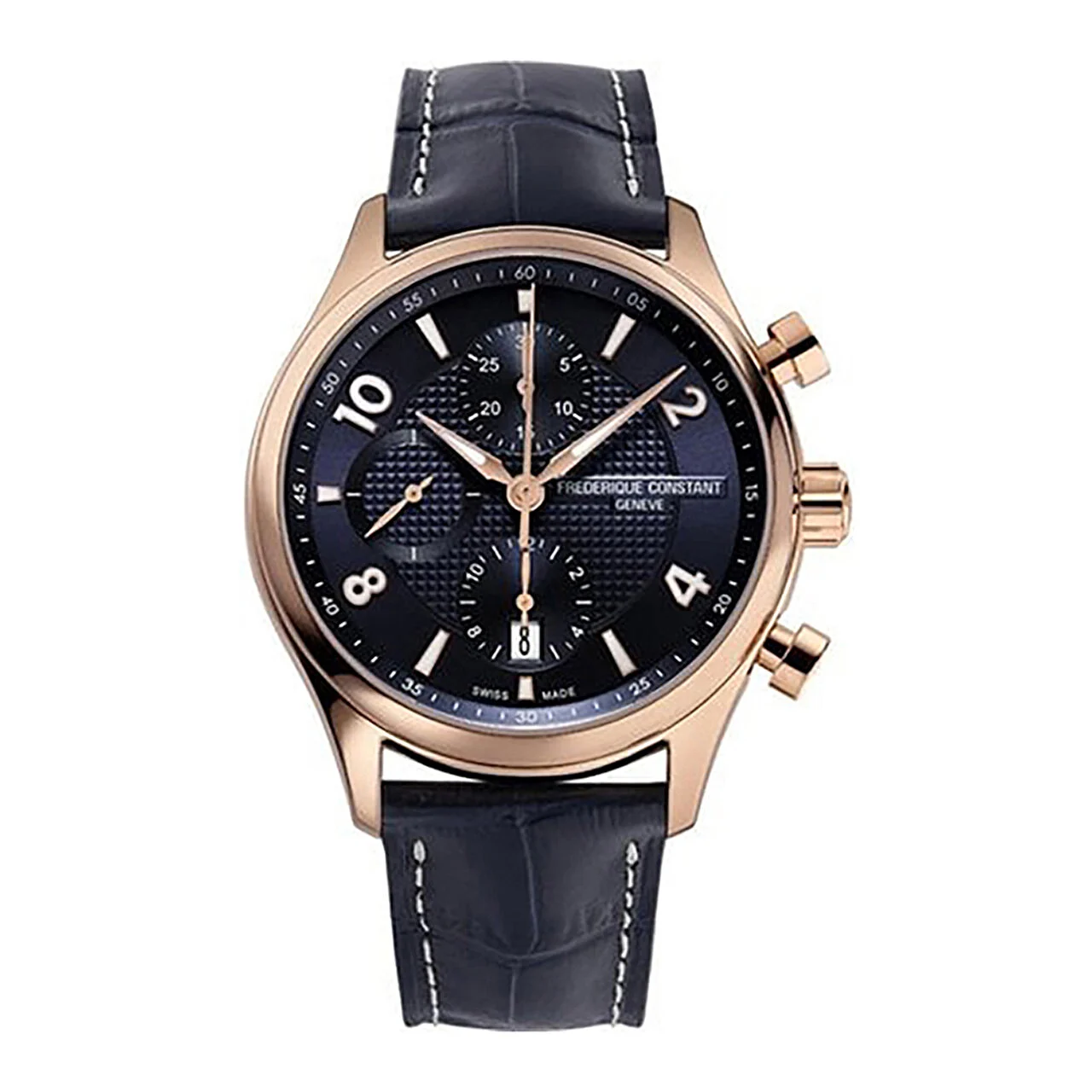 Frederique Constant Runabout RHS Chronograph Automatic FC-392RMN5B4 42 mm kol saati