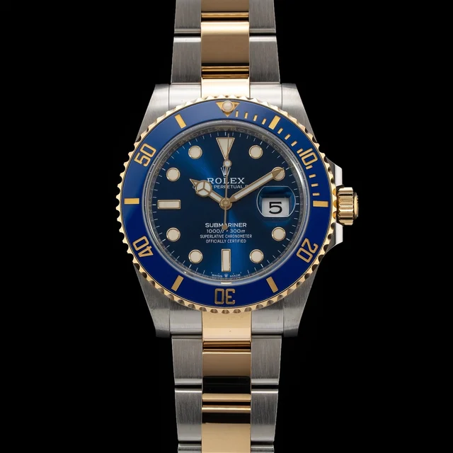 Rolex Submariner Date M126613LB-0002 210009N36240 kol saati