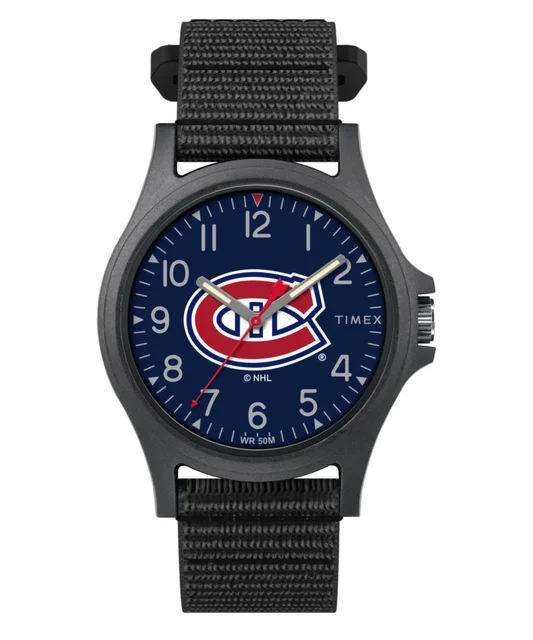 Timex Pride Montreal Canadiens TWZHCANMY kol saati