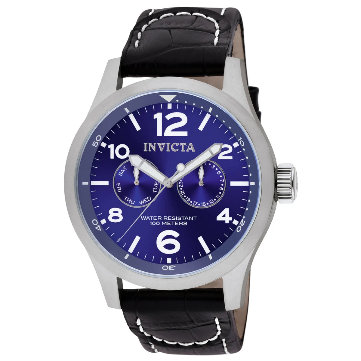 Invicta I-Force Watch - 48mm, Black (ZG-10490) 48 mm kol saati