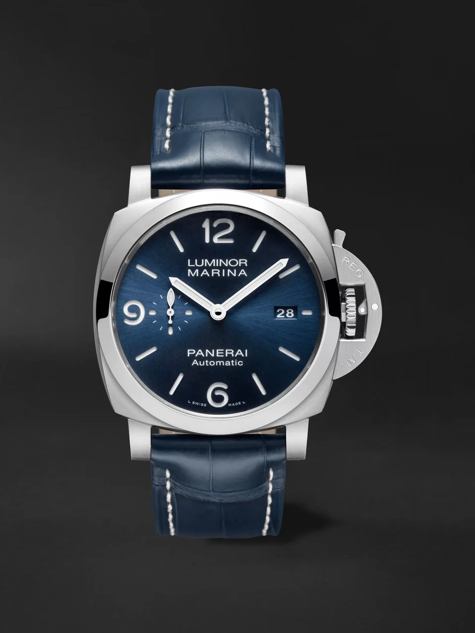 Panerai Luminor Marina PAM01313 44 mm kol saati