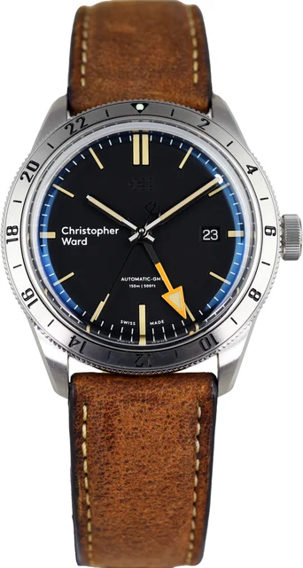 Christopher Ward Trident PRE1198 kol saati