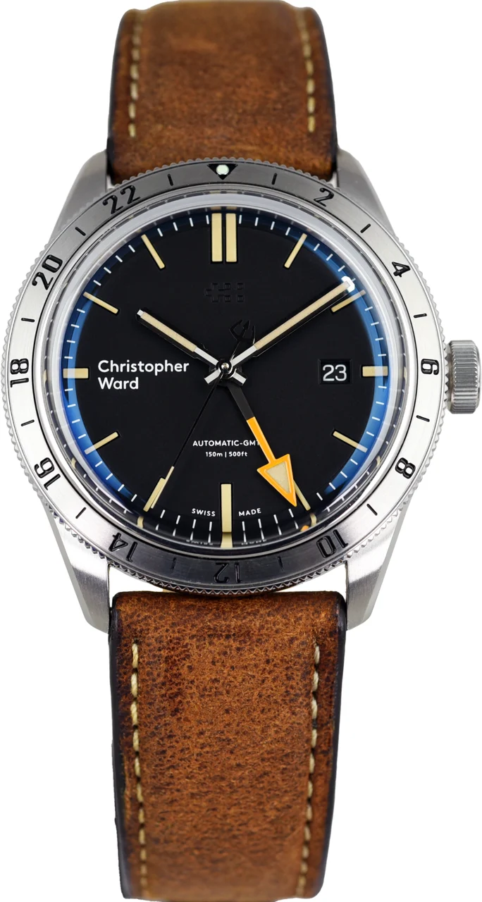 Christopher Ward Trident PRE1198 41 mm kol saati