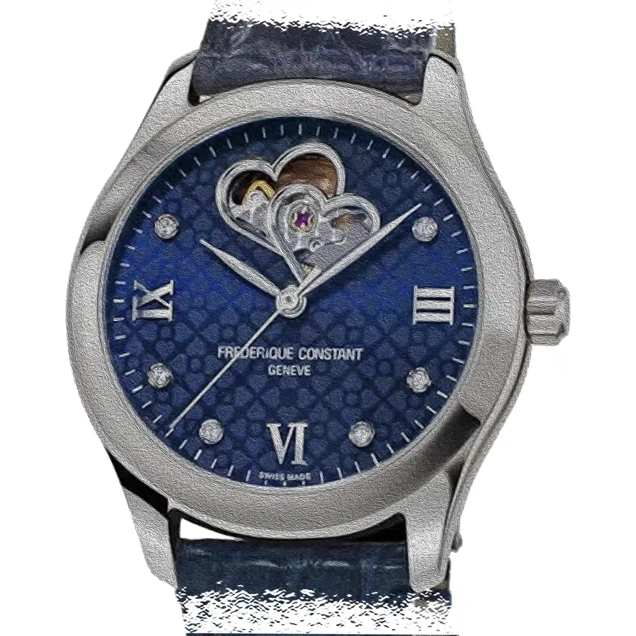 Frederique Constant Frederique Constant 24390 36 mm kol saati