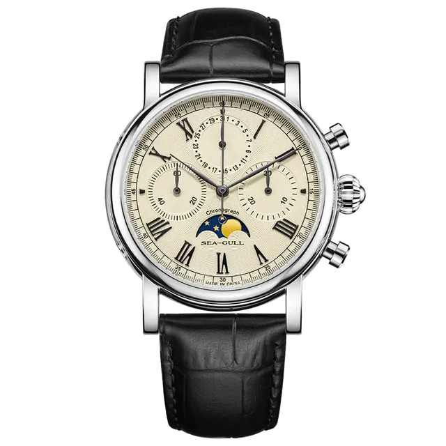 Sea-Gull Extraordinary Series H081991106231 kol saati