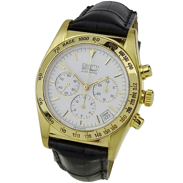 Zenith Primero 13327 kol saati