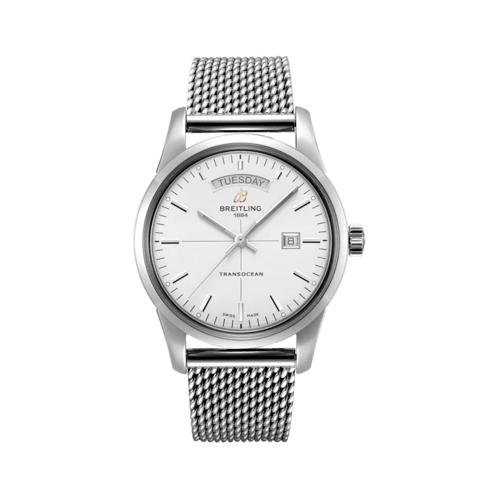 Breitling Breitling A45310121G1A1 43 mm kol saati