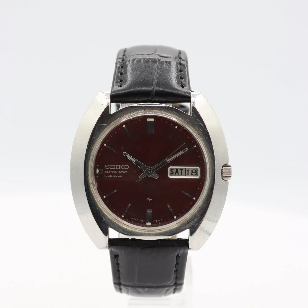 Seiko Seiko 11272024115814 40 mm kol saati