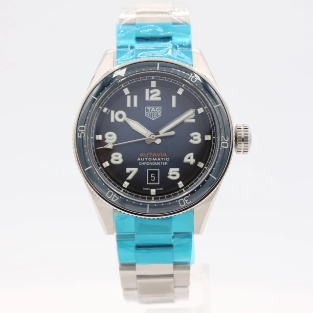 Tag Heuer Autavia 1072026195516 kol saati