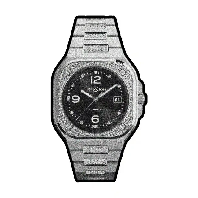 Bell & Ross Bell & Ross 33298 kol saati