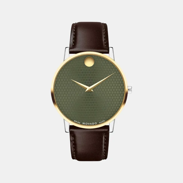 Movado Museum 607893 kol saati