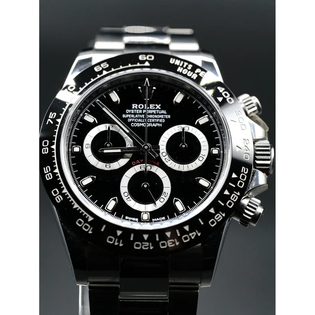 Rolex Cosmograph Daytona 40mm Watch 116500LN-0002 210000018644 kol saati