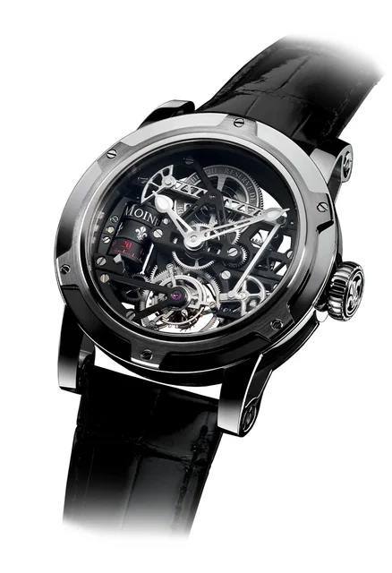 Louis Moinet Louis Moinet LM-43.20.20 kol saati