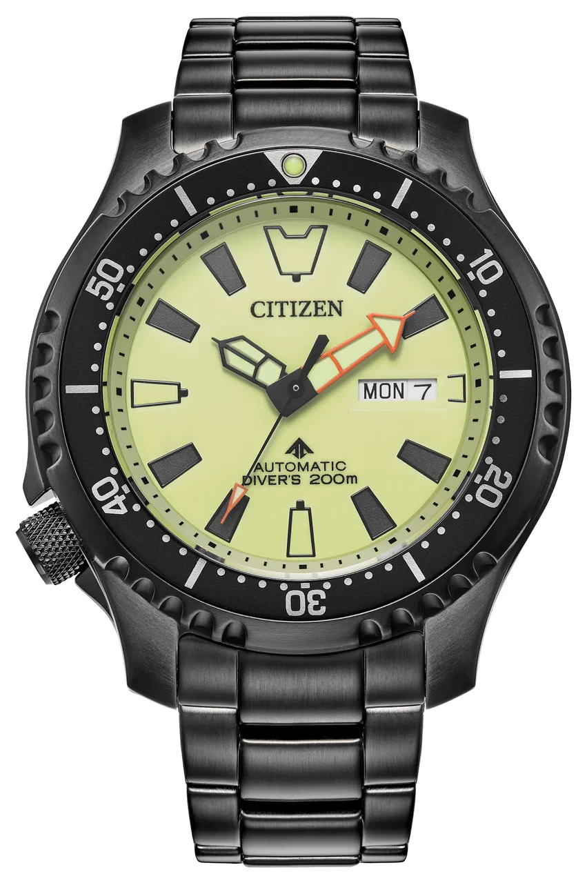 Citizen Promaster Dive Automatic NY0155-58X 44 mm kol saati