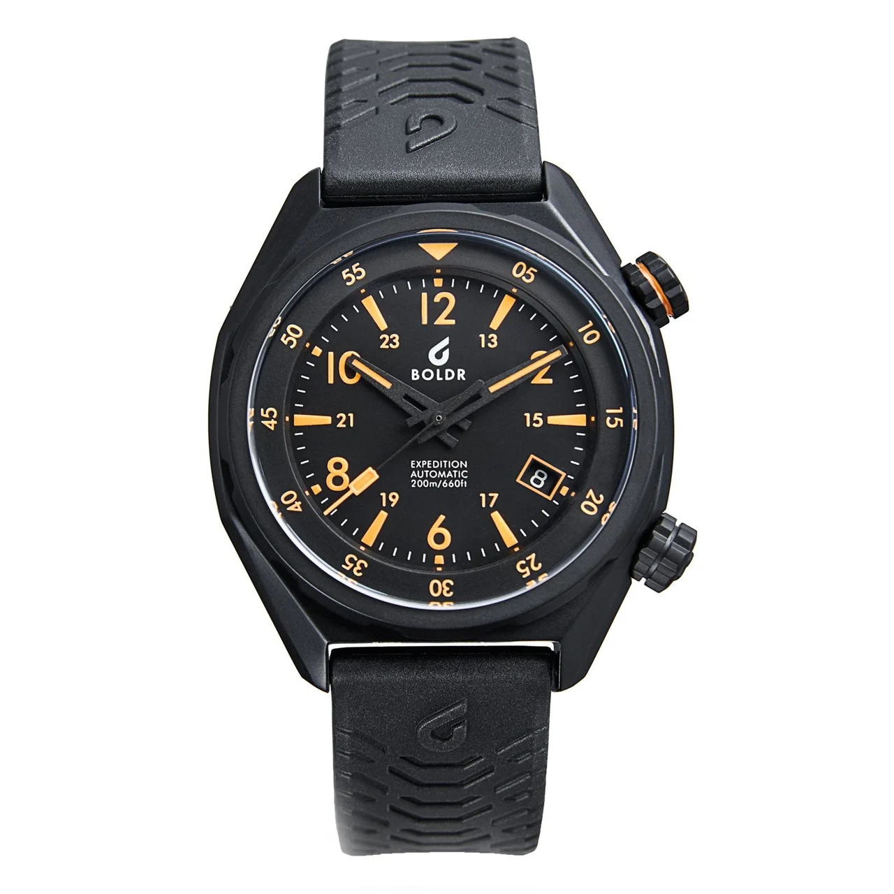 Boldr Expedition BOL044 41 mm kol saati