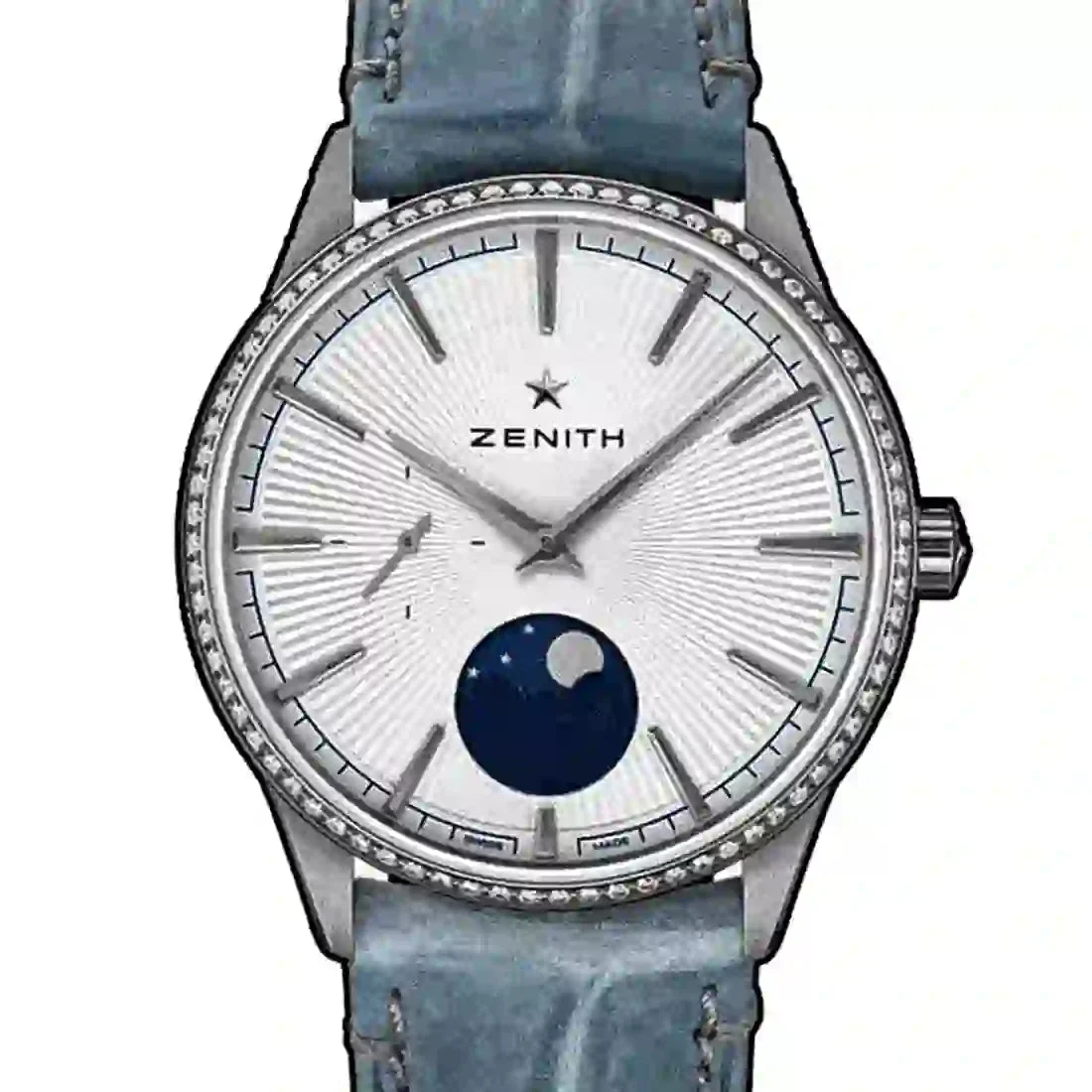 Zenith Elite 33206 36 mm kol saati