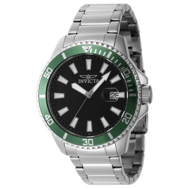 Invicta Pro Diver Watch - 45mm, Steel (ZG-46075) kol saati