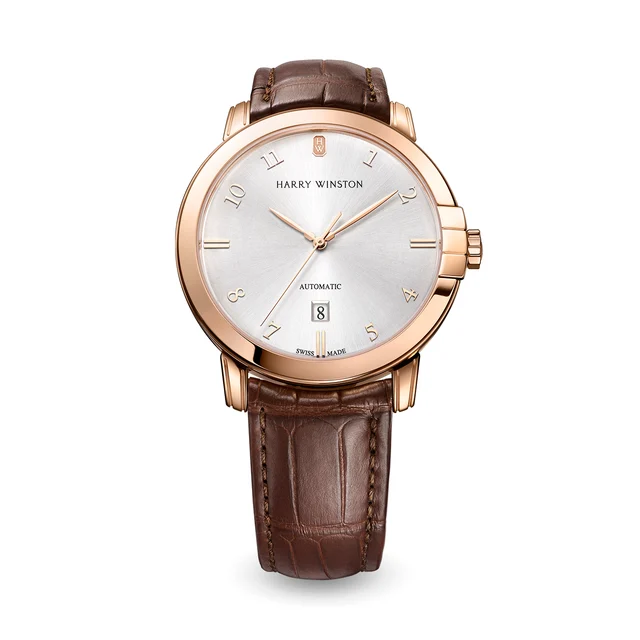 Harry Winston Midnight MIDAHD42RR002 kol saati