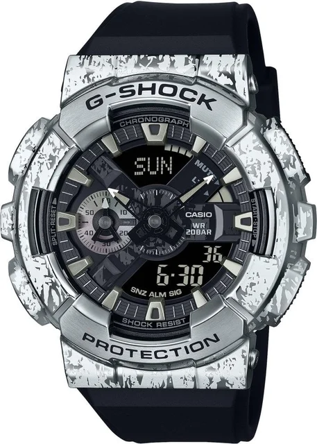 Casio G-shock G-steel GM-110GC-1ADR kol saati