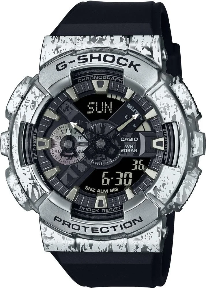 Casio G-shock G-steel GM-110GC-1ADR 48.8 mm kol saati