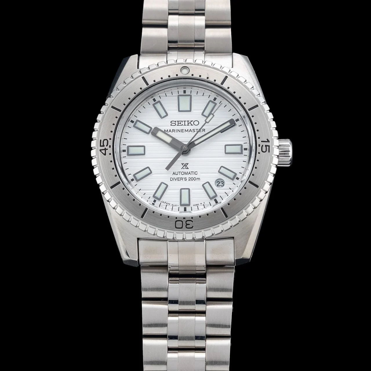 Seiko Prospex Marinemaster 1965 Diver's Modern Re-Interpretation Limited Edition 210009N36578 39 mm kol saati