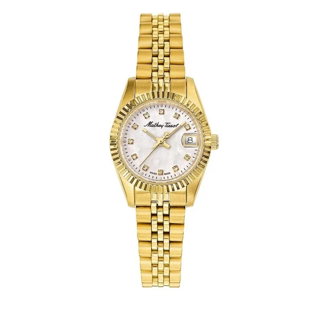 Mathey-Tissot Mathy II D710PDI kol saati