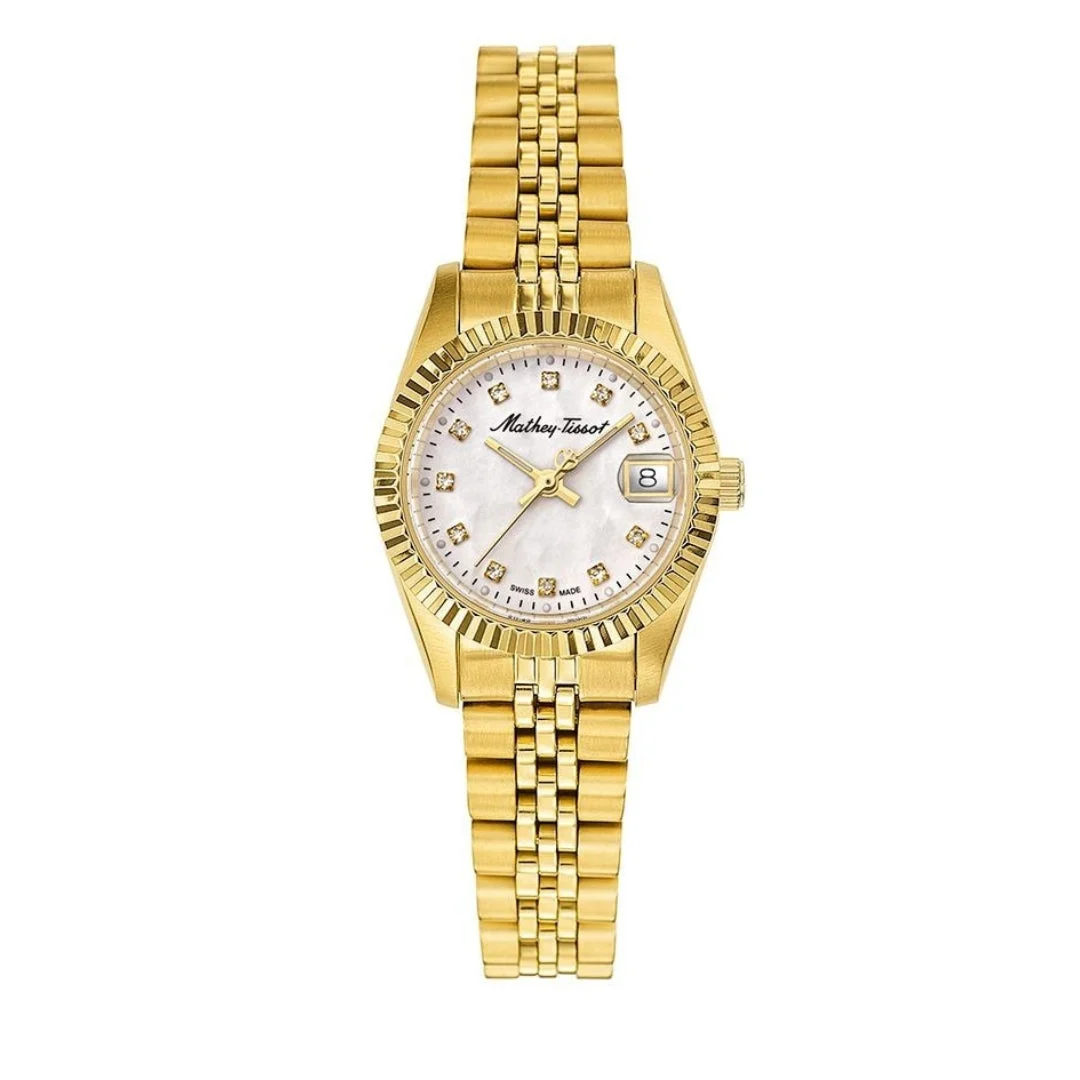 Mathey-Tissot Mathy II D710PDI 26 mm kol saati