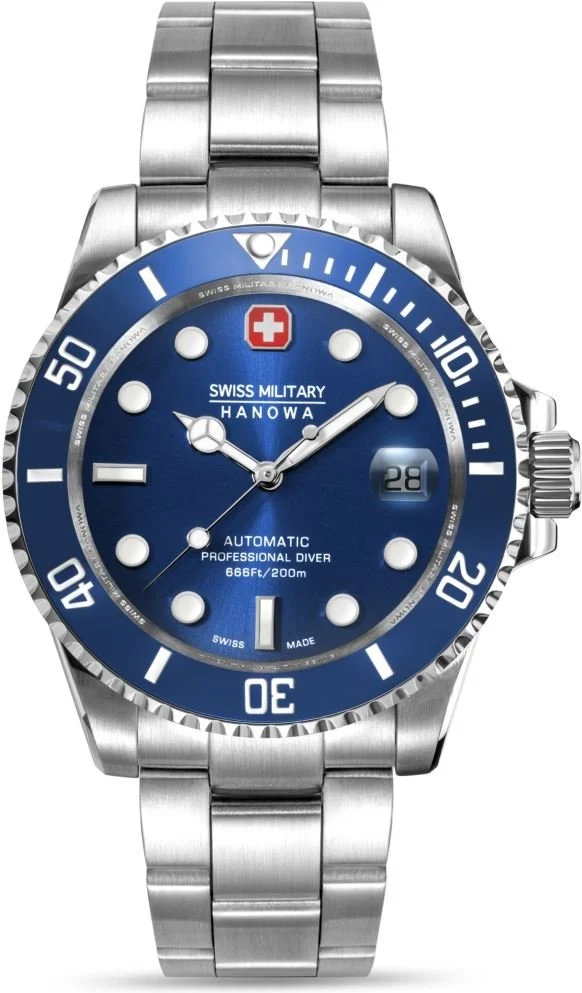 Swiss Military Hanowa SMWGL0006304 41 mm kol saati