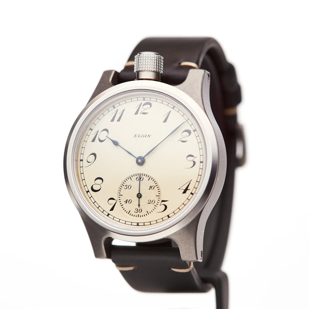 Vortic Watch Company The Chicago 080 (45mm) 45 mm kol saati