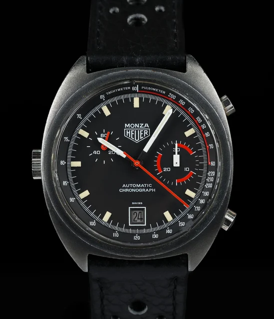 Tag Heuer Monza HEU-MONZA-150.501-1976 kol saati