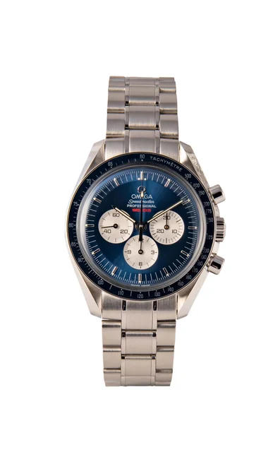 OMEGA OMEGA, REF. 3565.80, SPEEDMASTER, GEMINI 4 - 40TH ANNIVERSARY, STEEL kol saati
