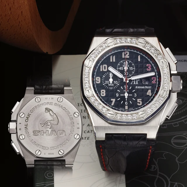 Audemars Piguet AUDEMARS PIGUET, REF. 26134 BC WHITE GOLD & kol saati