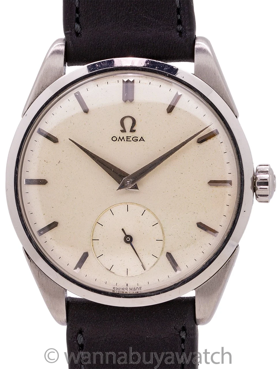 OMEGA Omega 51417 35 mm kol saati