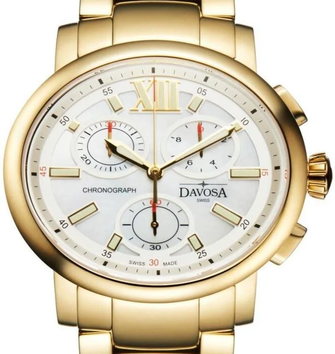 Davosa Davosa 168.579.15 34 mm kol saati